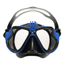 Diving Mask & Goggles Set with Camera Holder - FitPug.com
