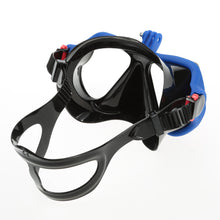 Diving Mask & Goggles Set with Camera Holder - FitPug.com