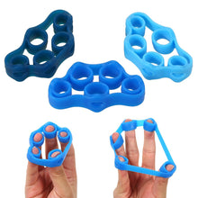 Finger & Hand Grip - Muscle Training 'Fidget Toys' - 6 Piece Set - FitPug.com