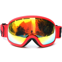 Ski - Snowboard Goggles - UV Anti-fog Unisex - FitPug.com