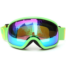 Ski - Snowboard Goggles - UV Anti-fog Unisex - FitPug.com