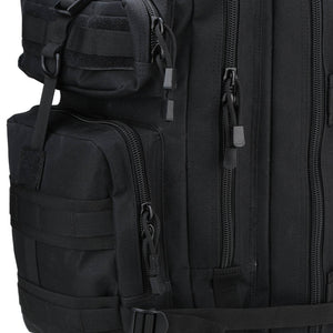 45L Multifunction Military Grade Outdoor Tactical Backpack - FitPug.com