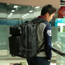 45L Multifunction Military Grade Outdoor Tactical Backpack - FitPug.com