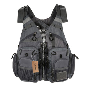 Fishing - Hunting Vest - FitPug.com