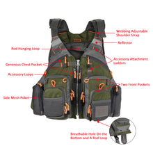 Fishing - Hunting Vest - FitPug.com