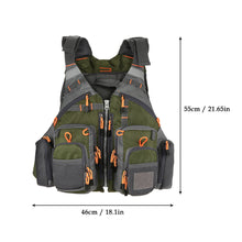 Fishing - Hunting Vest - FitPug.com