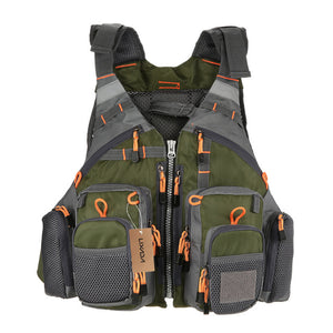 Fishing - Hunting Vest - FitPug.com