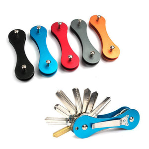 Aluminum Key Organizer - FitPug.com
