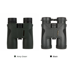 Military Grade 10x42 Bak4 Fog-proof Binoculars - FitPug.com