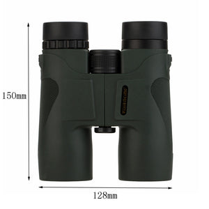 Military Grade 10x42 Bak4 Fog-proof Binoculars - FitPug.com