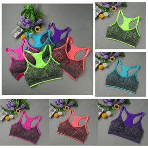 Padded Women Gym Top - FitPug.com