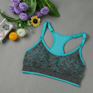 Padded Women Gym Top - FitPug.com