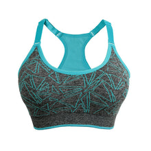 Padded Women Gym Top - FitPug.com