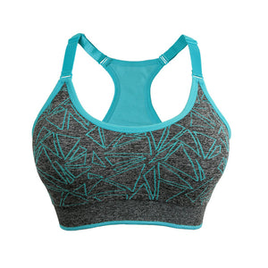 Padded Women Gym Top - FitPug.com