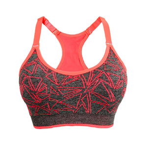Padded Women Gym Top - FitPug.com