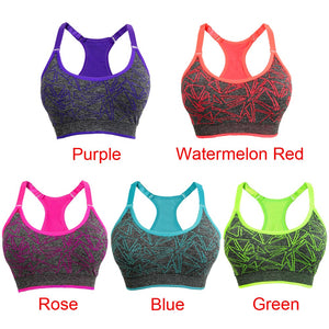 Padded Women Gym Top - FitPug.com