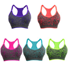 Padded Women Gym Top - FitPug.com
