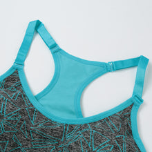 Padded Women Gym Top - FitPug.com