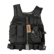 Tactical Hunting/Fishing Vest - 5 Colors - FitPug.com