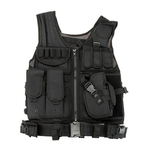 Tactical Hunting/Fishing Vest - 5 Colors - FitPug.com