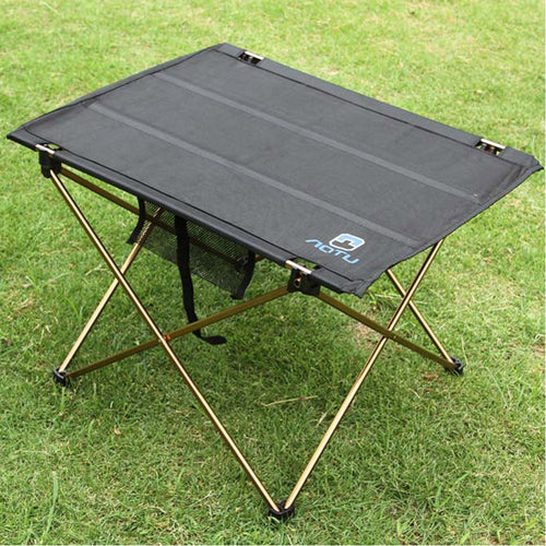 Ultra-light Aluminium Folding Table - FitPug.com