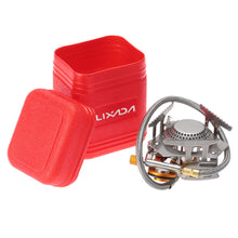 Foldable Outdoor Gas Stove with a Box - FitPug.com