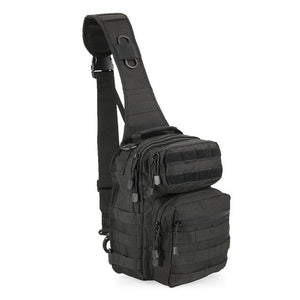 Outdoors Military Style Single Shoulder Backpack - FitPug.com