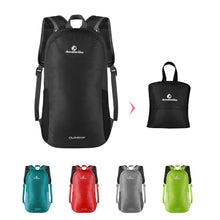 15L Foldable Waterproof Backpack - FitPug.com