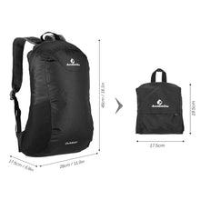 15L Foldable Waterproof Backpack - FitPug.com
