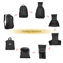 15L Foldable Waterproof Backpack - FitPug.com