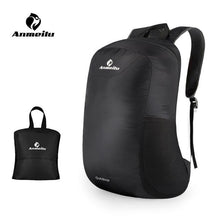 15L Foldable Waterproof Backpack - FitPug.com