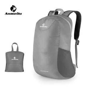 15L Foldable Waterproof Backpack - FitPug.com
