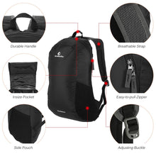 15L Foldable Waterproof Backpack - FitPug.com