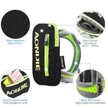 Water Bottle, with Hand Held Bag - For Marathon, Outdoor, Hiking & Running - FitPug.com