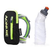 Water Bottle, with Hand Held Bag - For Marathon, Outdoor, Hiking & Running - FitPug.com