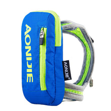 Water Bottle, with Hand Held Bag - For Marathon, Outdoor, Hiking & Running - FitPug.com