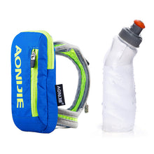Water Bottle, with Hand Held Bag - For Marathon, Outdoor, Hiking & Running - FitPug.com