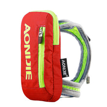 Water Bottle, with Hand Held Bag - For Marathon, Outdoor, Hiking & Running - FitPug.com