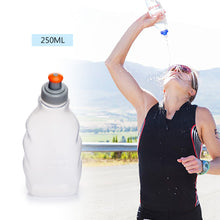 Water Bottle, with Hand Held Bag - For Marathon, Outdoor, Hiking & Running - FitPug.com