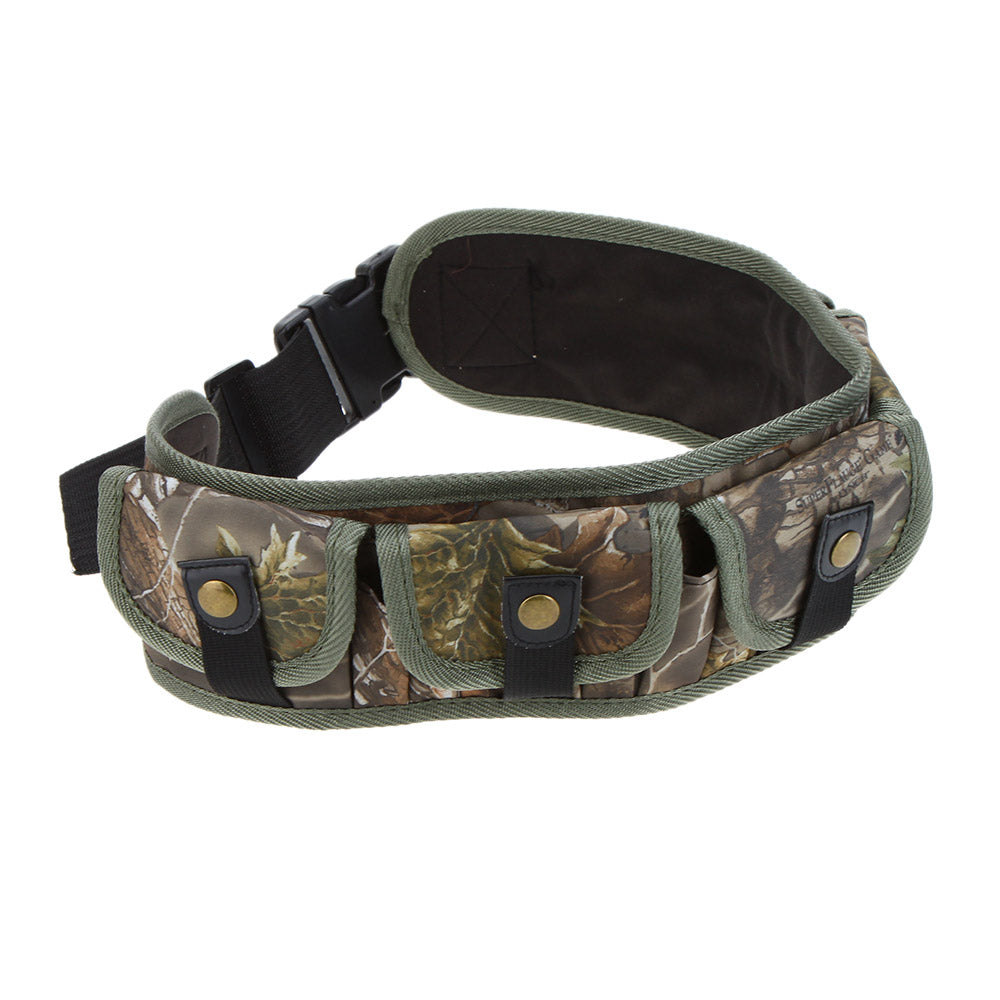 Military Camouflage Shell Belt - FitPug.com
