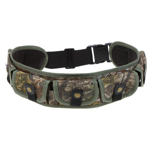 Military Camouflage Shell Belt - FitPug.com