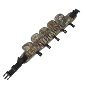 Military Camouflage Shell Belt - FitPug.com