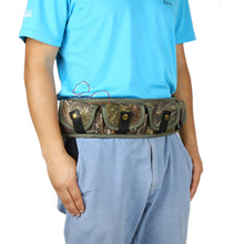 Military Camouflage Shell Belt - FitPug.com