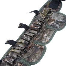 Military Camouflage Shell Belt - FitPug.com