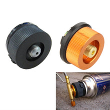 Outdoor Gas Stove Adaptor - FitPug.com