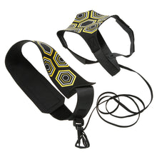 Solo Soccer Ball Practice Belt - FitPug.com