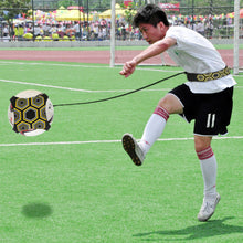 Solo Soccer Ball Practice Belt - FitPug.com