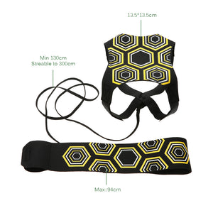 Solo Soccer Ball Practice Belt - FitPug.com