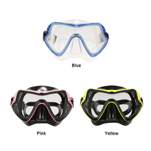 UV400 Protection Anti-fog Diving Mask - FitPug.com