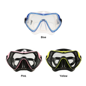 UV400 Protection Anti-fog Diving Mask - FitPug.com